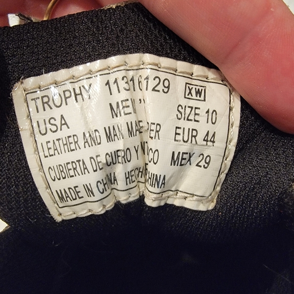 BRAHMA Camouflage Boots - Picture 4 of 6